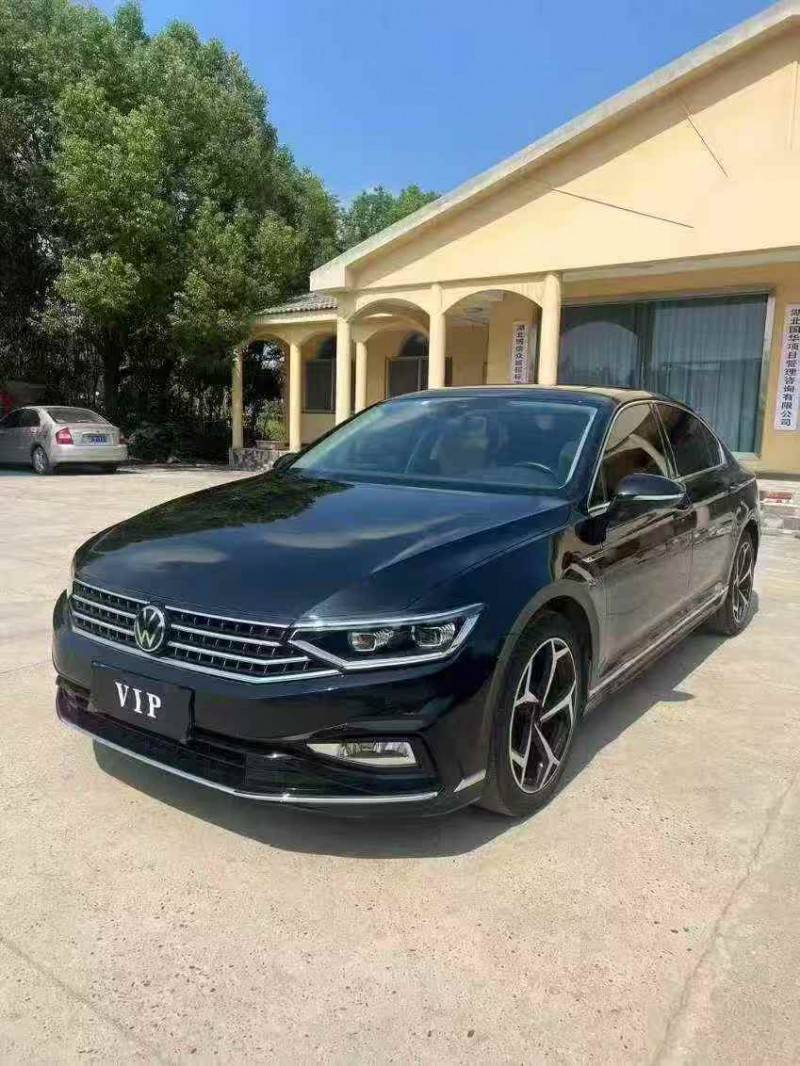 襄阳24年大众迈腾2