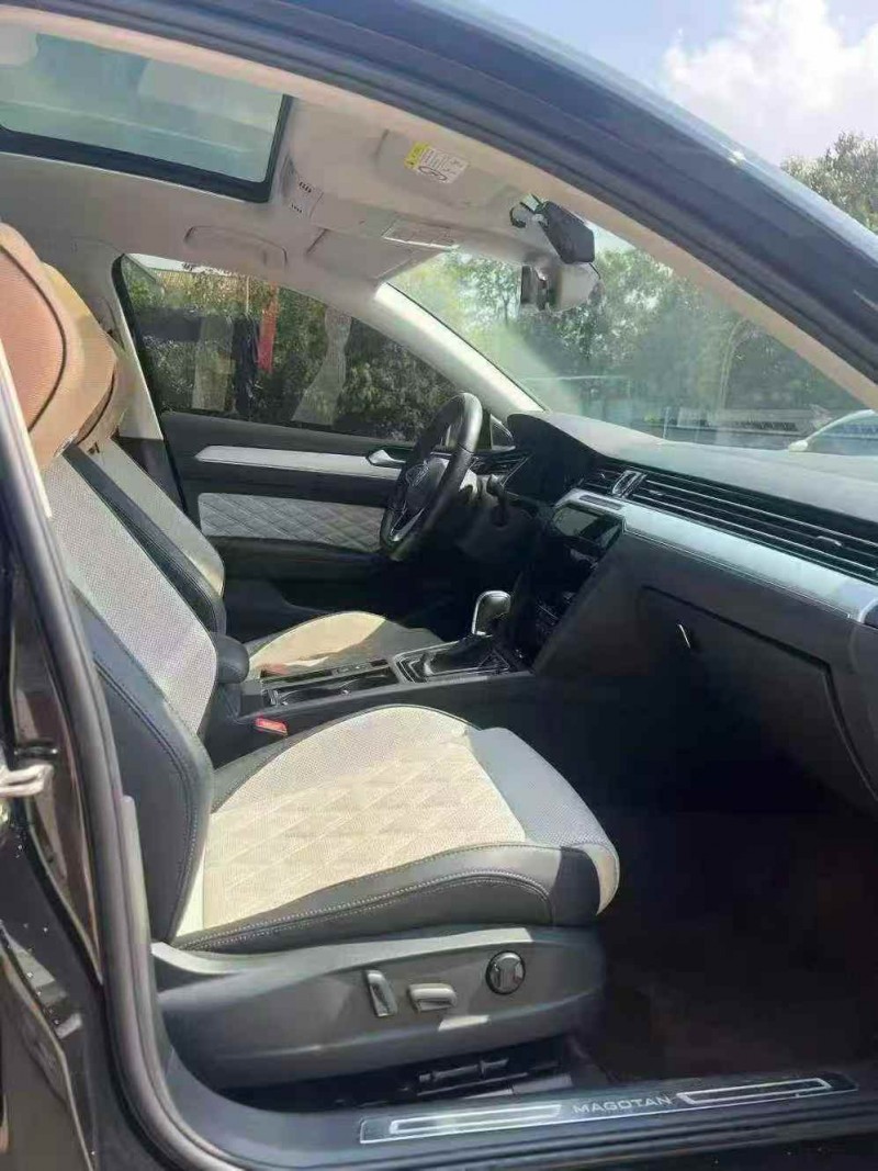 襄阳24年大众迈腾4