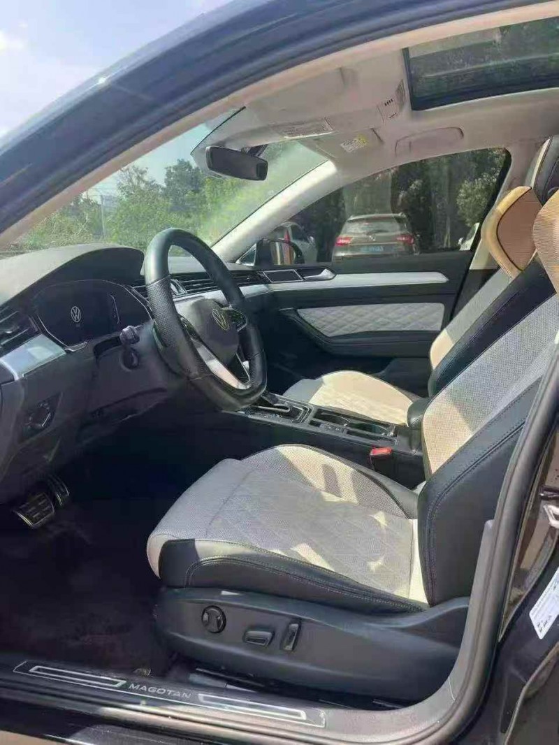 襄阳24年大众迈腾5