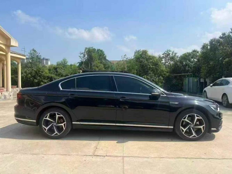 襄阳24年大众迈腾6