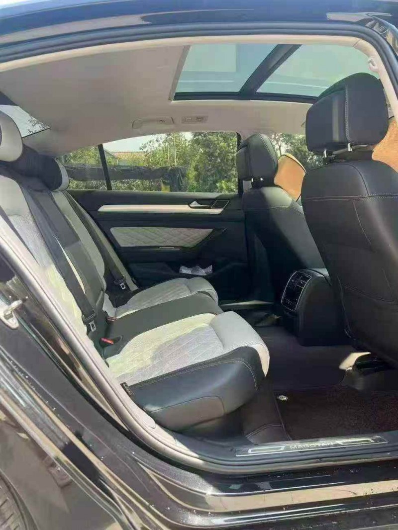 襄阳24年大众迈腾7