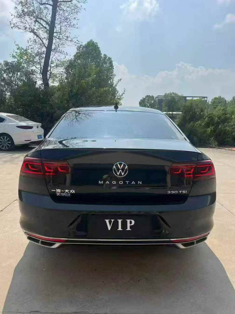 襄阳24年大众迈腾9