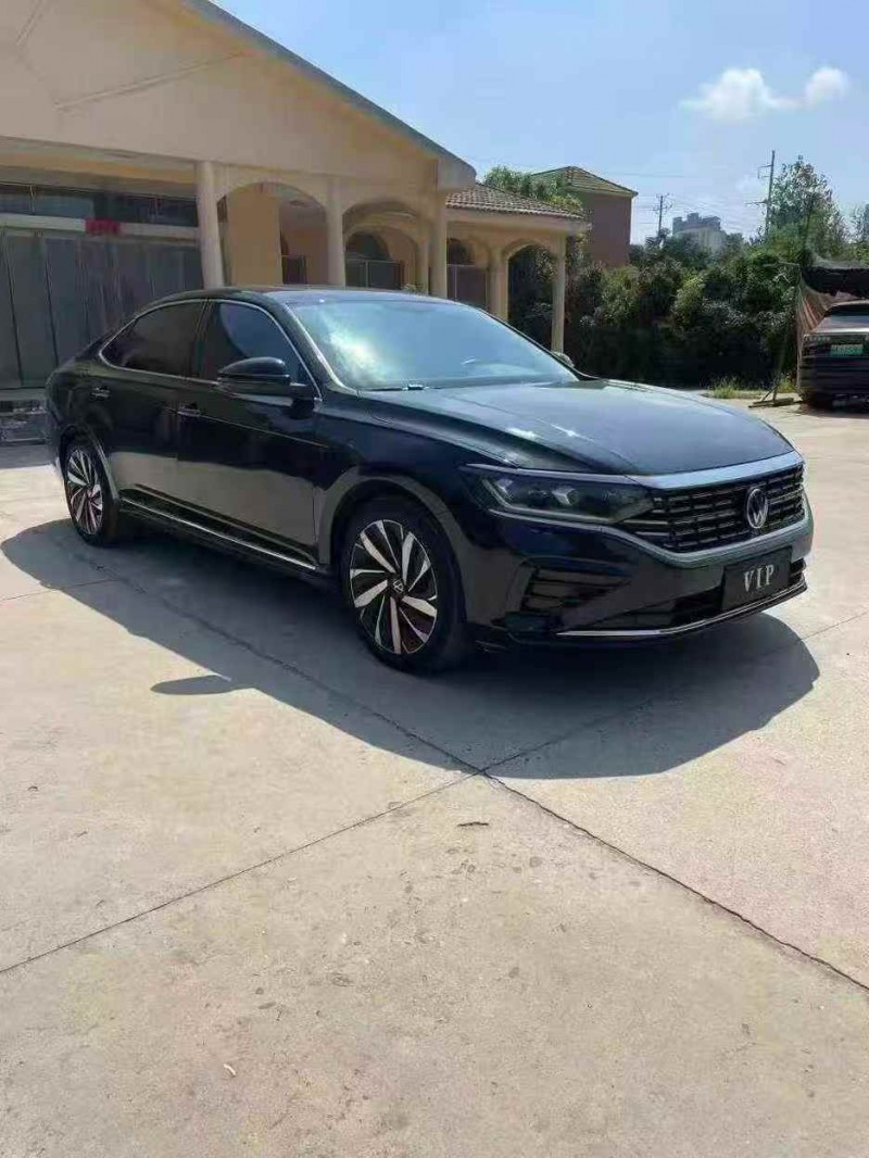 襄阳22年大众帕萨特2