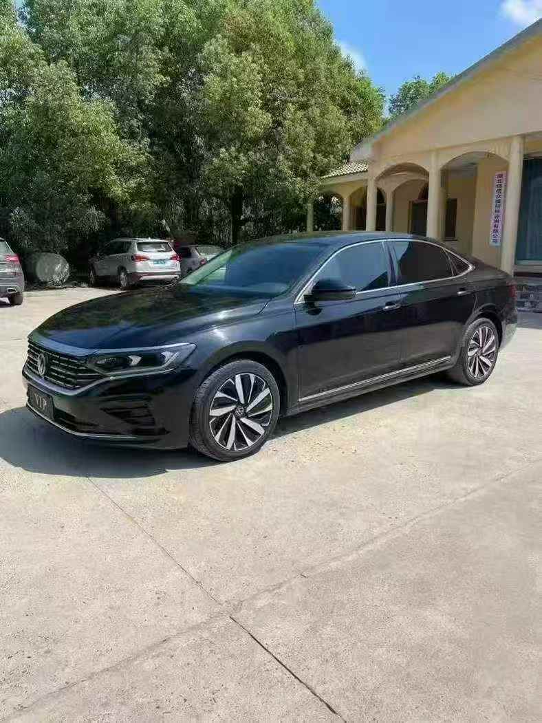 襄阳22年大众帕萨特3