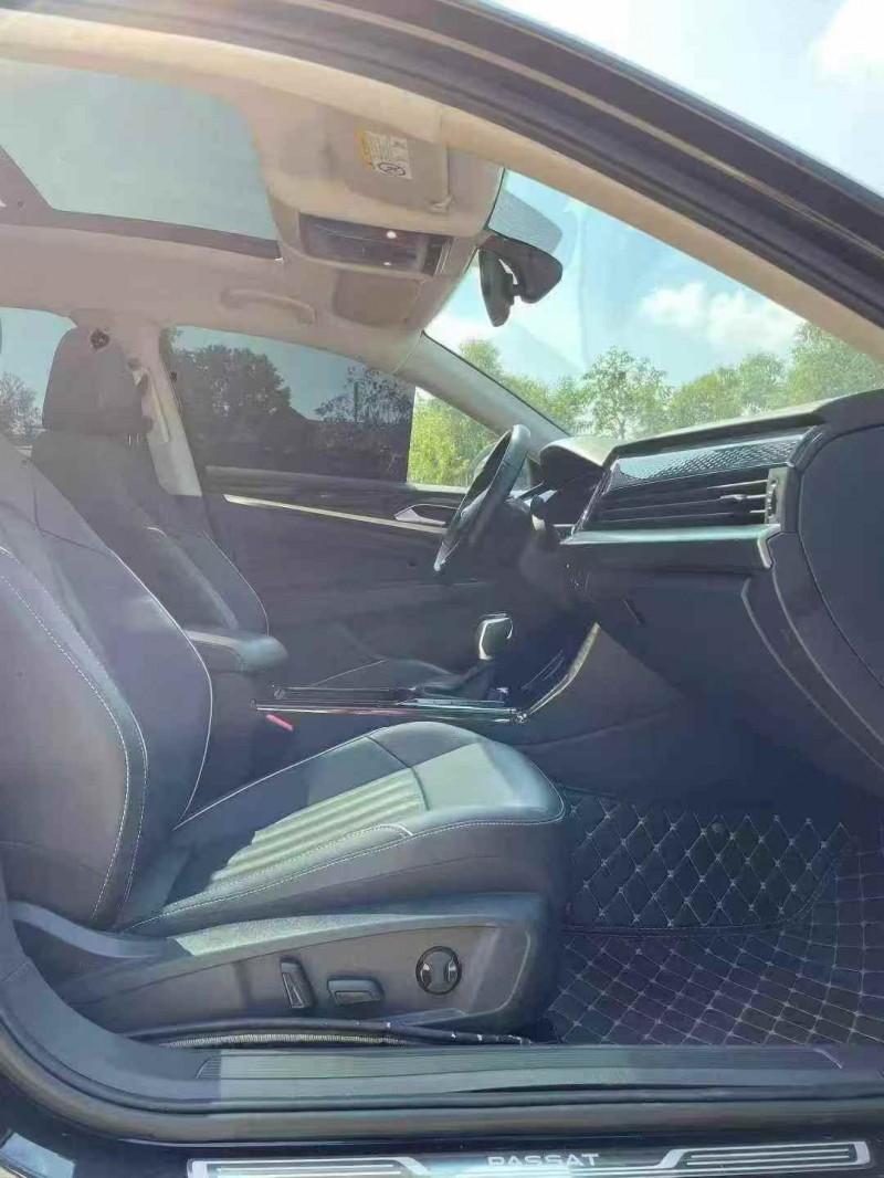 襄阳22年大众帕萨特4