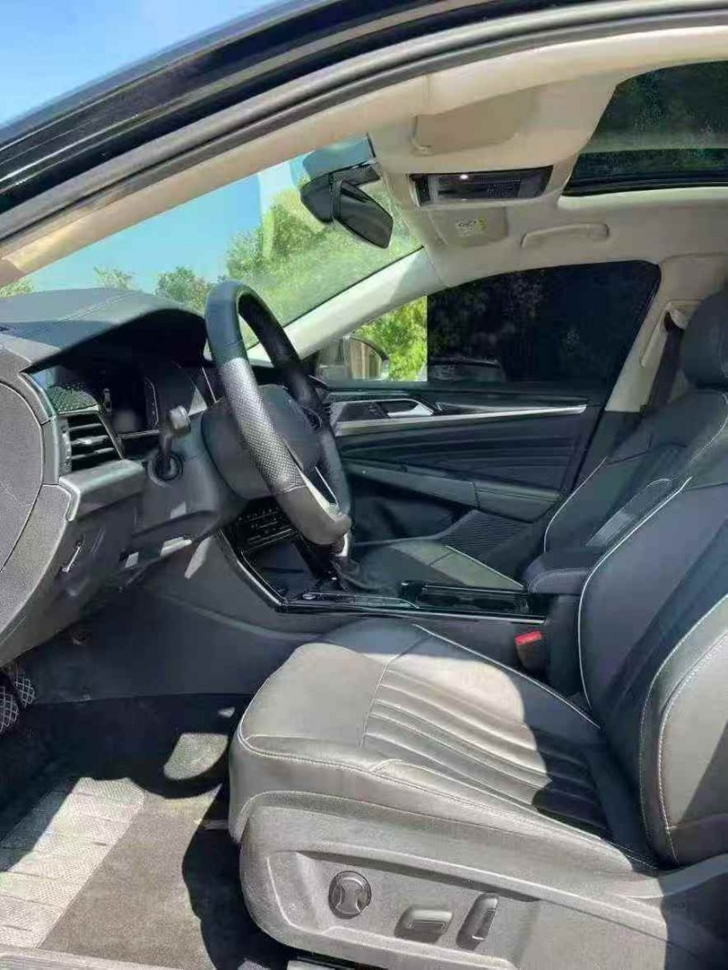 襄阳22年大众帕萨特5