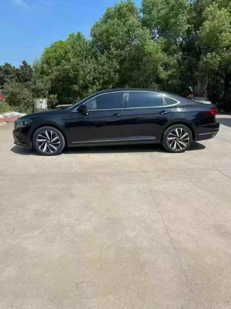 襄阳22年大众帕萨特6