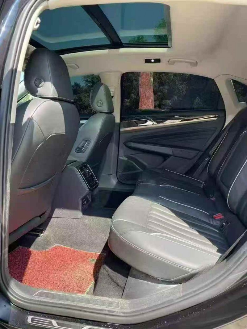 襄阳22年大众帕萨特8