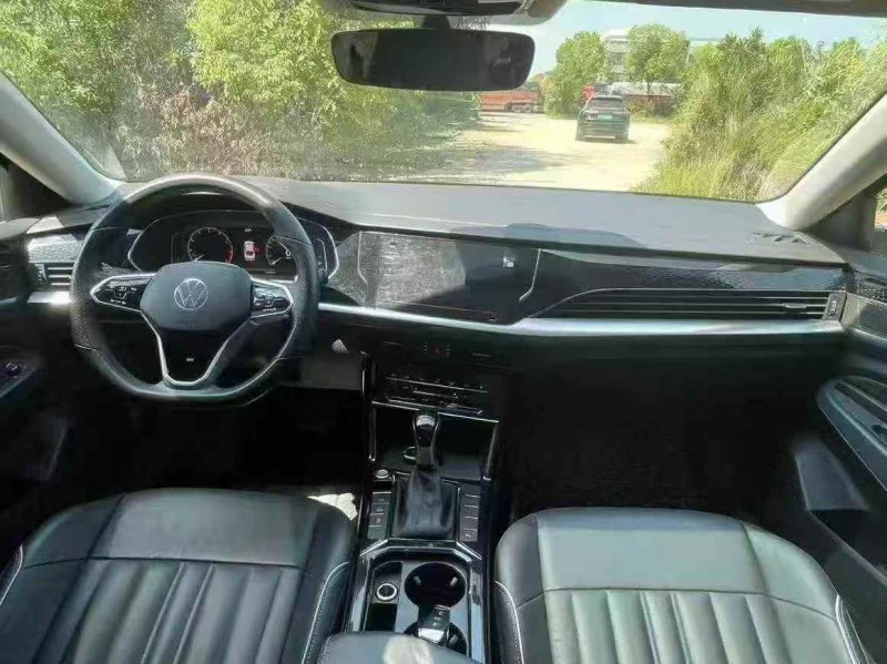 襄阳22年大众帕萨特9