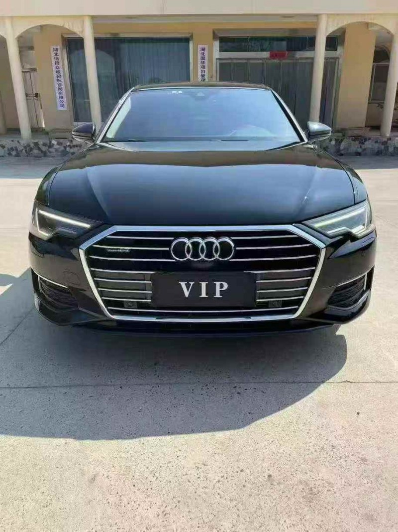 襄阳20年奥迪A6L1