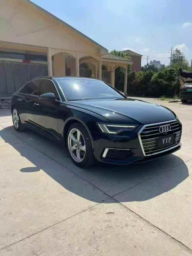 襄阳20年奥迪A6L2