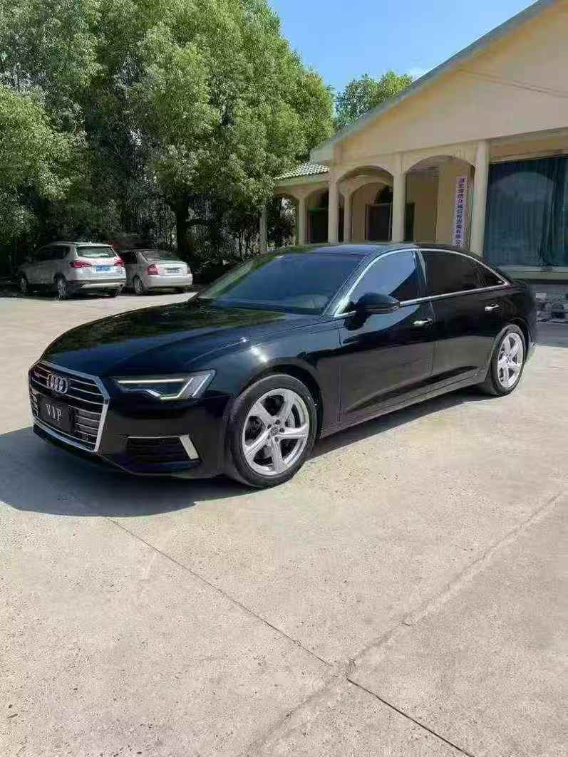 襄阳20年奥迪A6L3