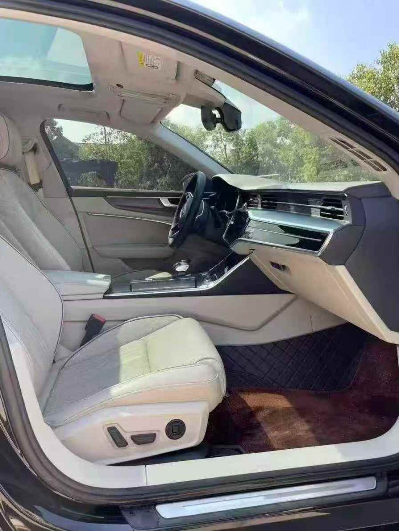 襄阳20年奥迪A6L4