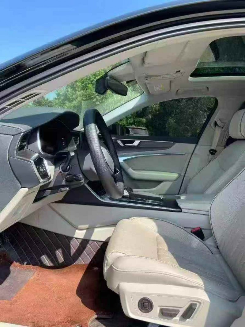 襄阳20年奥迪A6L5