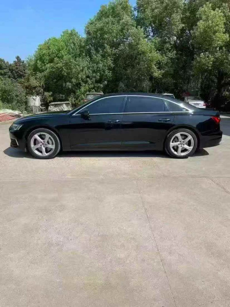 襄阳20年奥迪A6L6