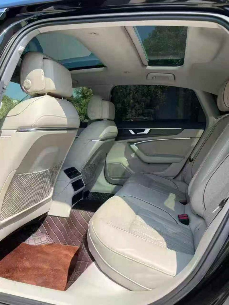 襄阳20年奥迪A6L7