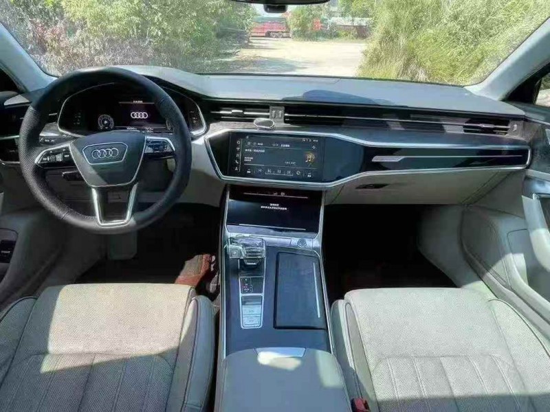 襄阳20年奥迪A6L8