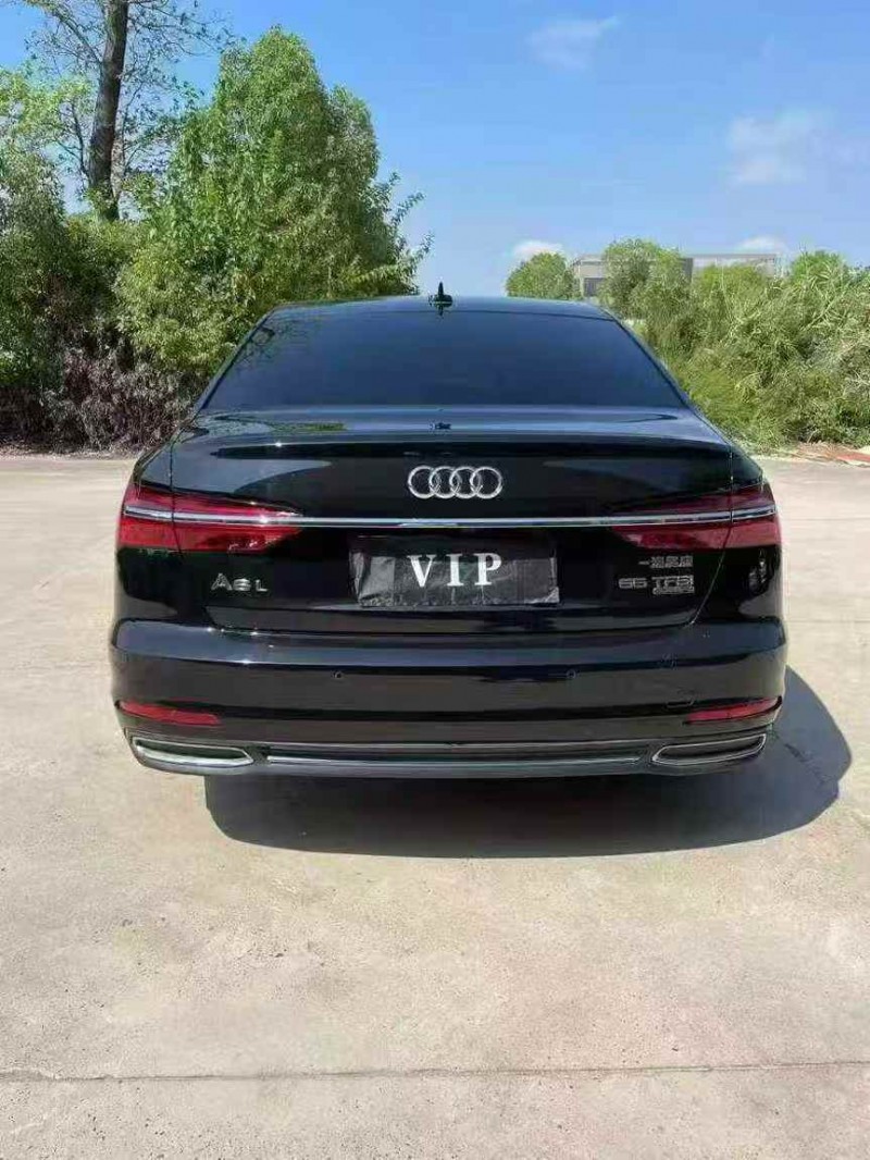 襄阳20年奥迪A6L9