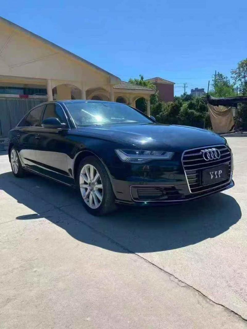 襄阳18年奥迪A6L2