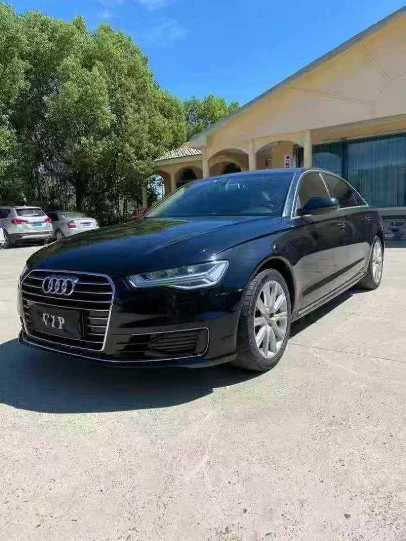 襄阳18年奥迪A6L3