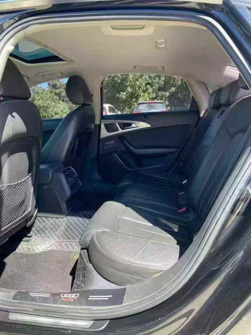 襄阳18年奥迪A6L7