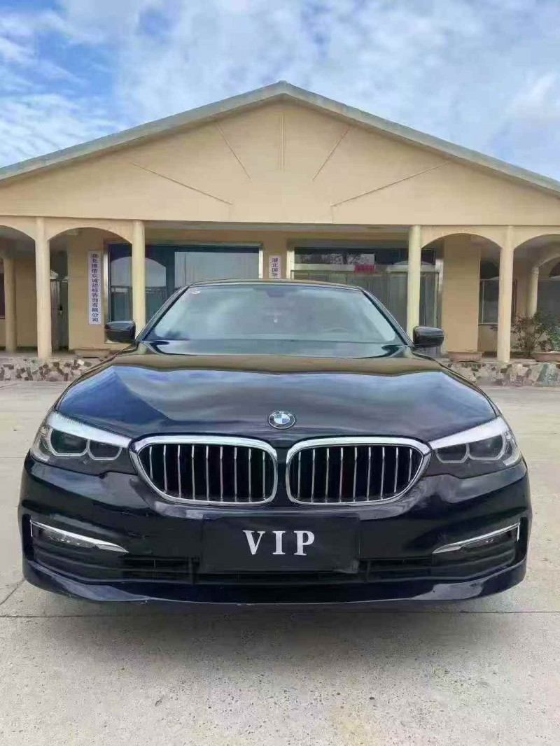 襄阳17年宝马5系1