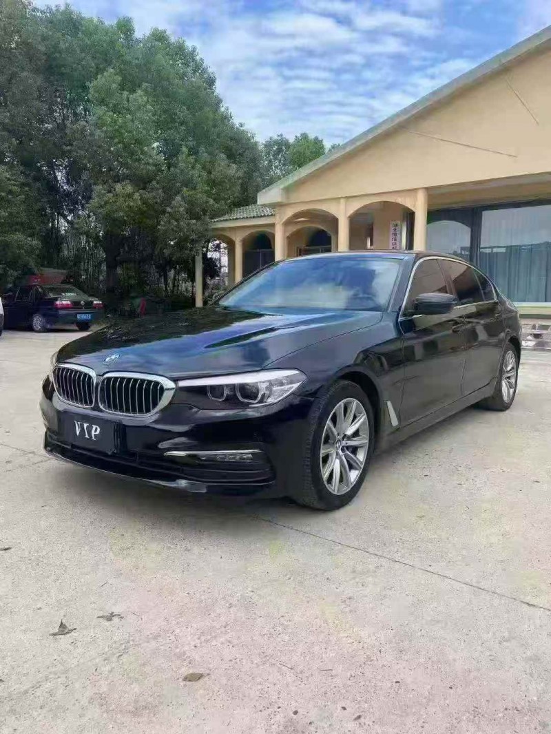 襄阳17年宝马5系3