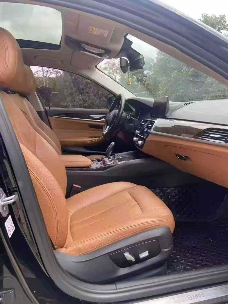 襄阳17年宝马5系4