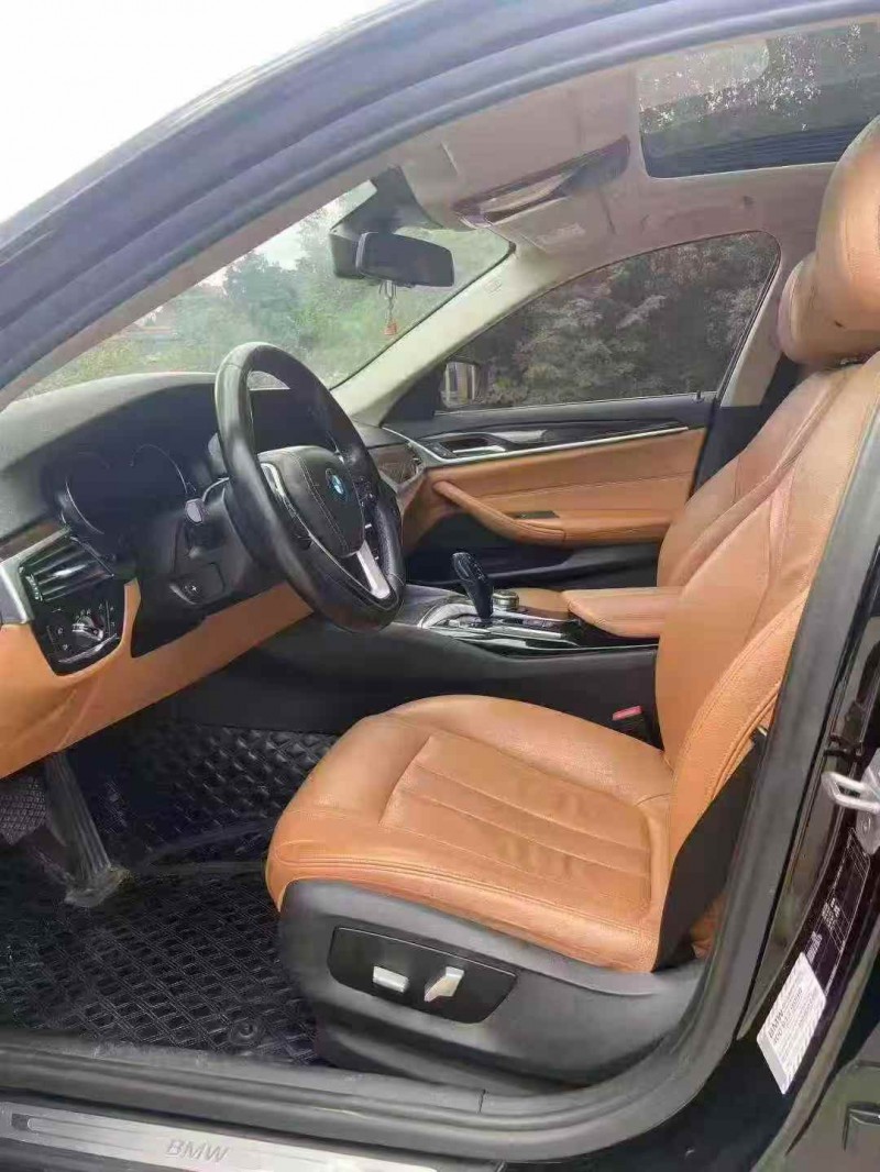 襄阳17年宝马5系5