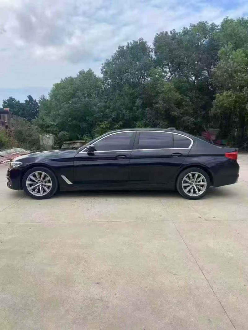 襄阳17年宝马5系6