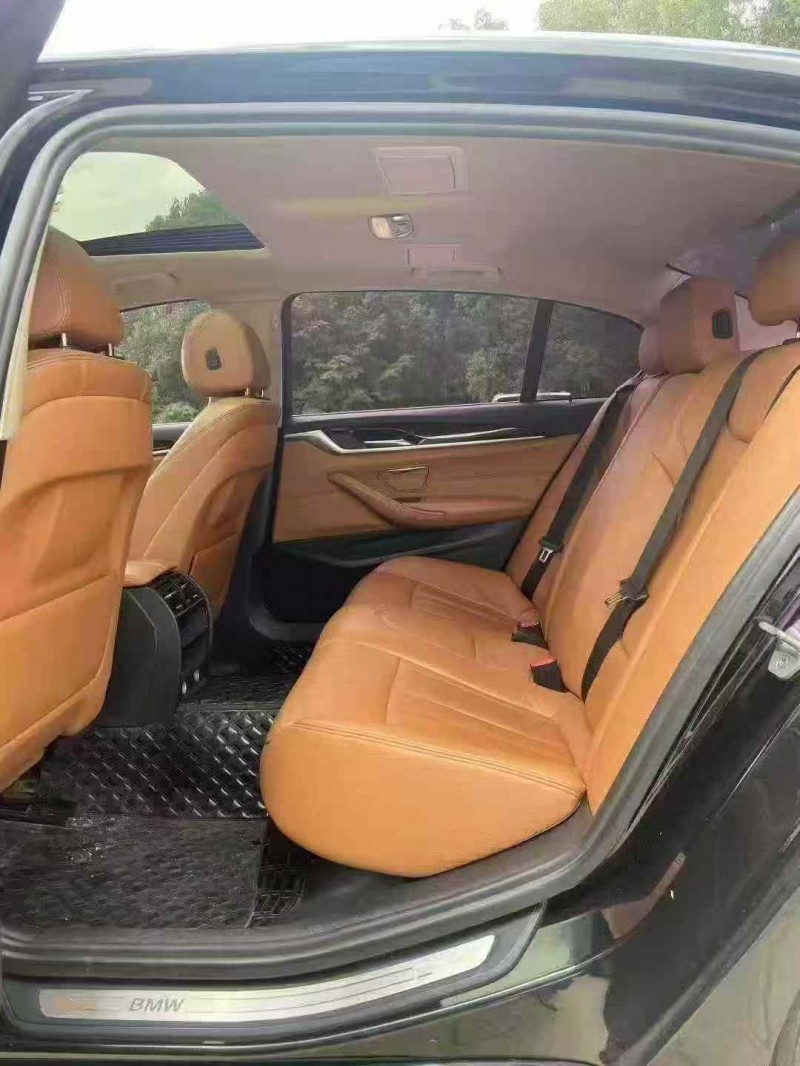 襄阳17年宝马5系7