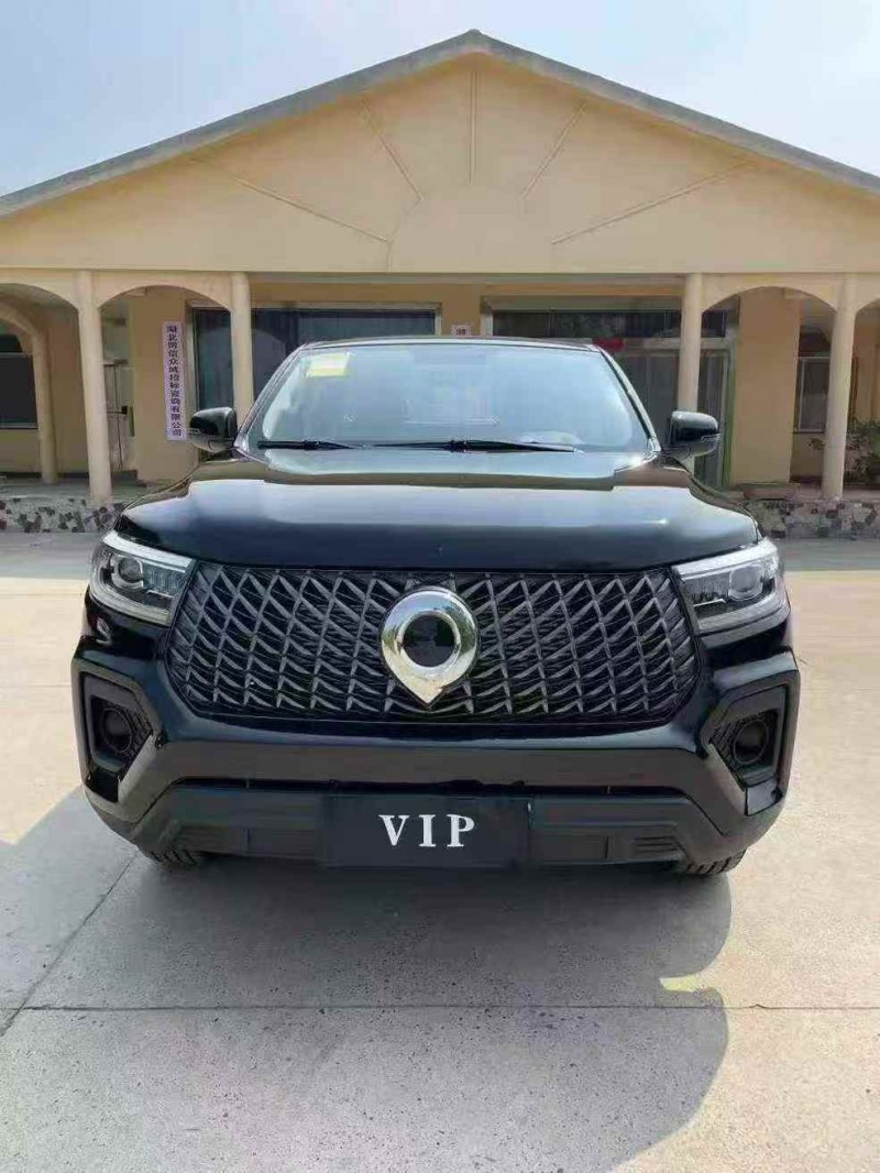 襄阳25年长城汽车炮 皮卡1