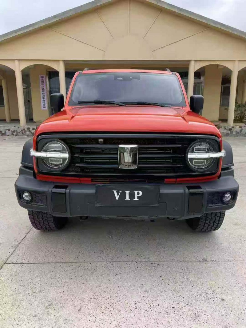 襄阳22年长城汽车坦克1