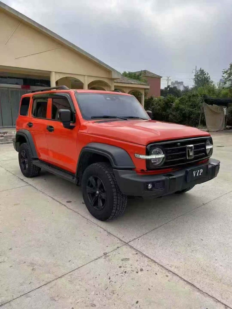 襄阳22年长城汽车坦克2