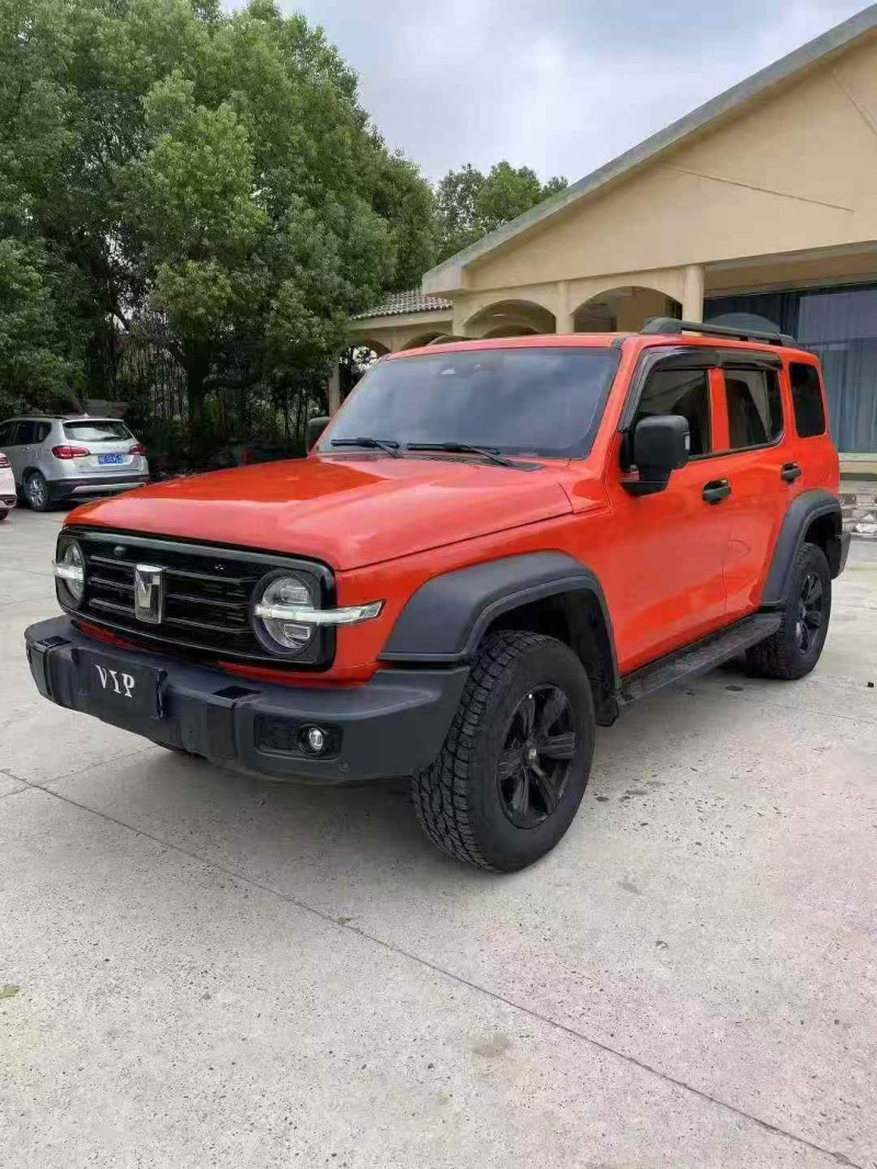 襄阳22年长城汽车坦克3