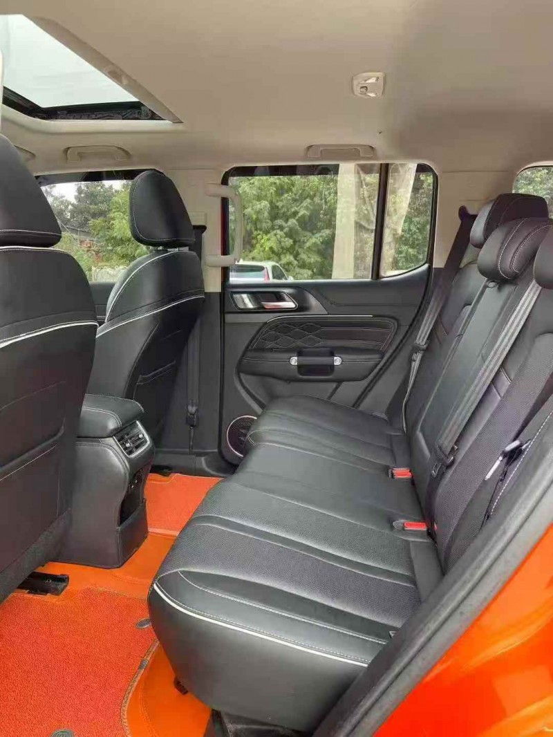 襄阳22年长城汽车坦克6