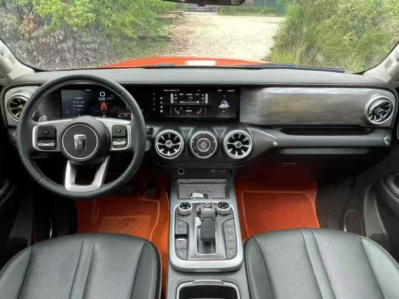 襄阳22年长城汽车坦克7