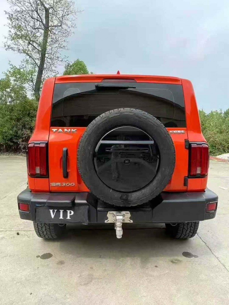 襄阳22年长城汽车坦克8