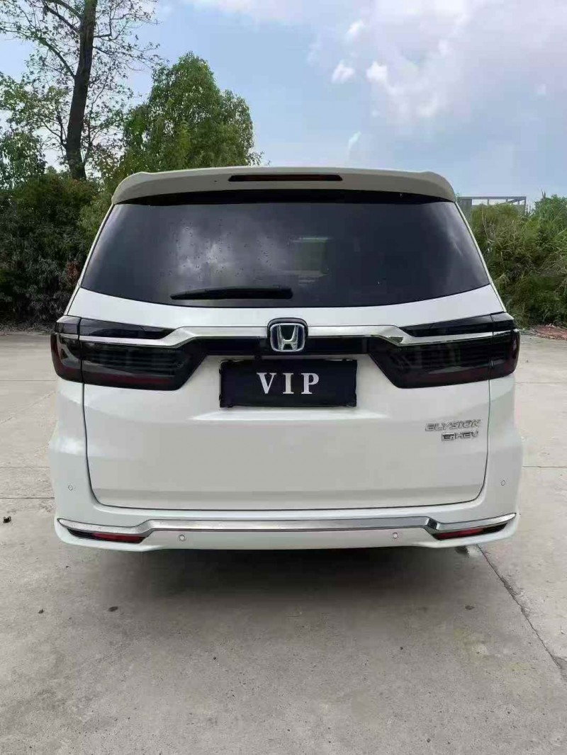 襄阳22年本田艾力绅9