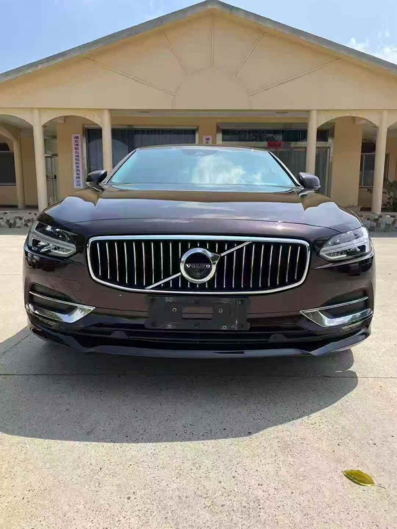 襄阳18年沃尔沃S901