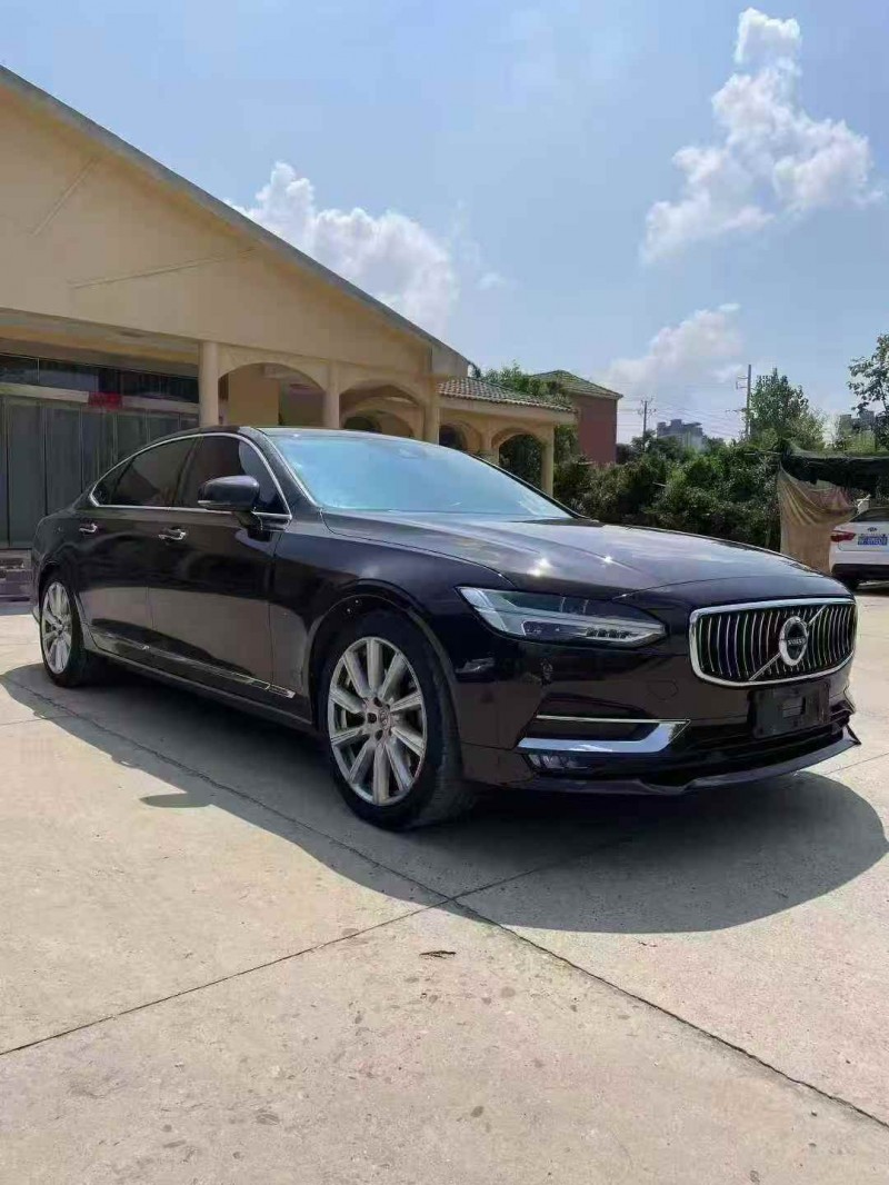 襄阳18年沃尔沃S902