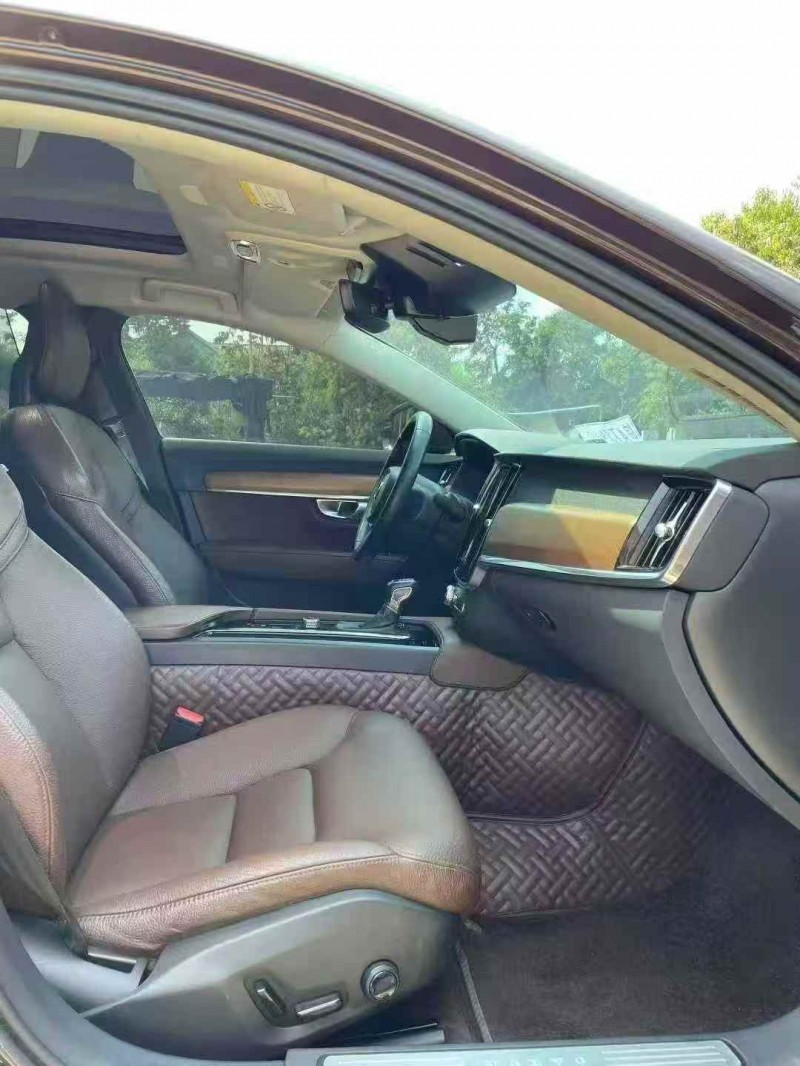 襄阳18年沃尔沃S904