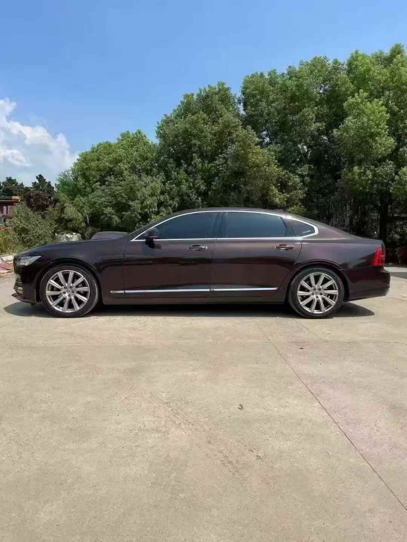 襄阳18年沃尔沃S906