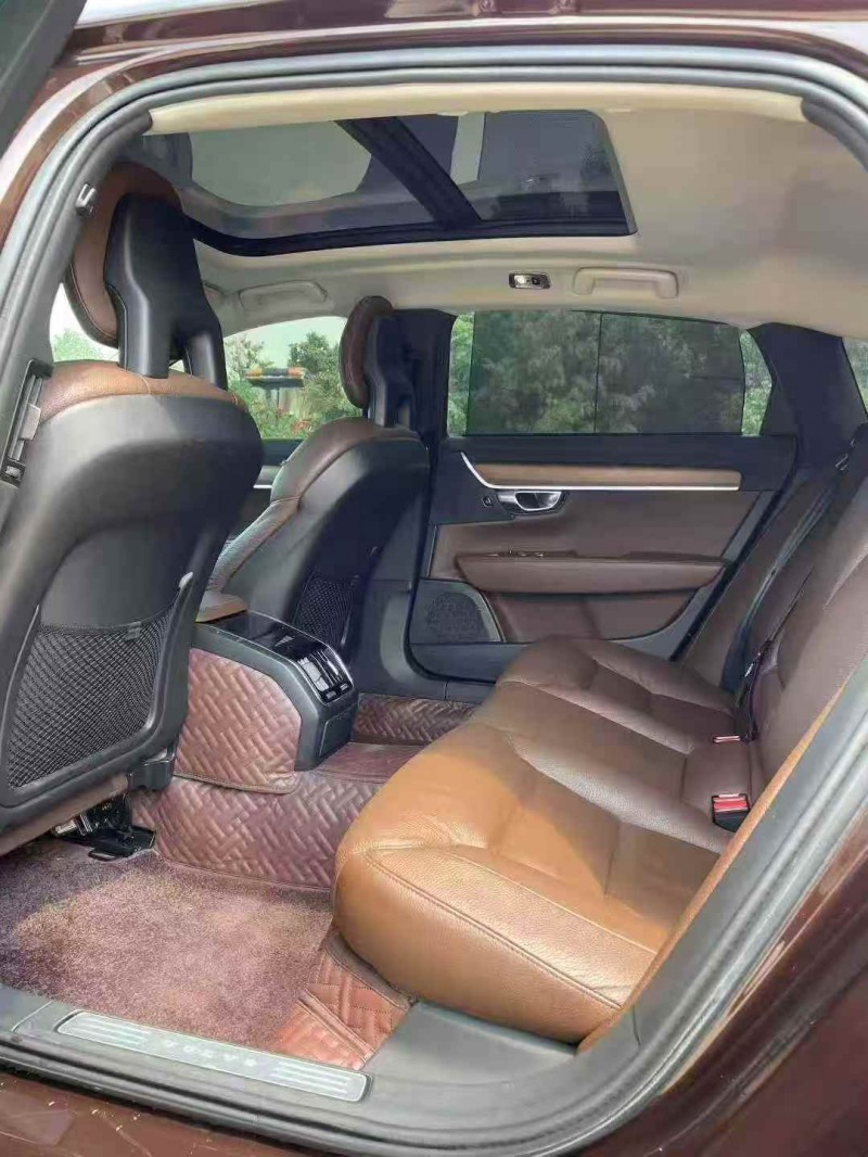 襄阳18年沃尔沃S907