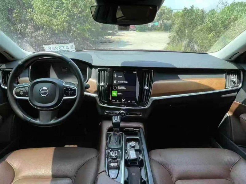 襄阳18年沃尔沃S908