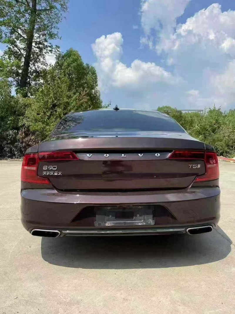 襄阳18年沃尔沃S909