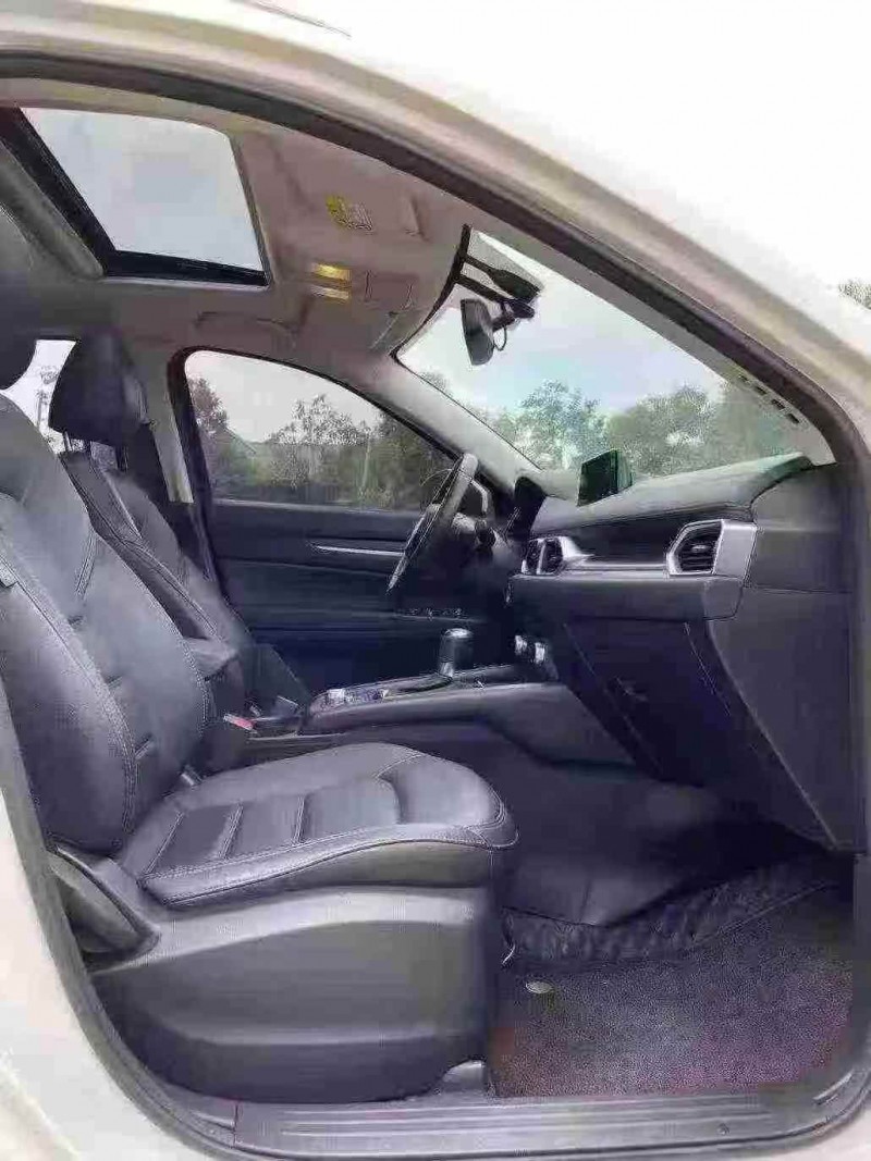 襄阳21年马自达CX-54