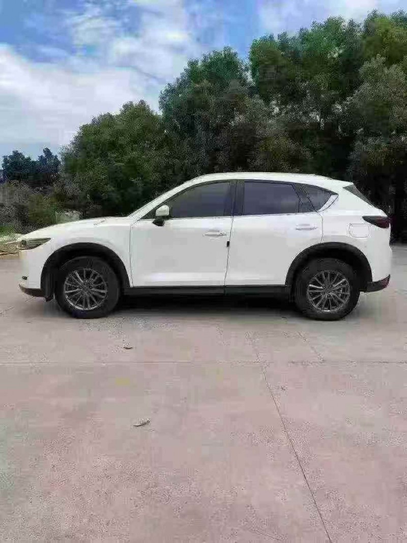 襄阳21年马自达CX-56