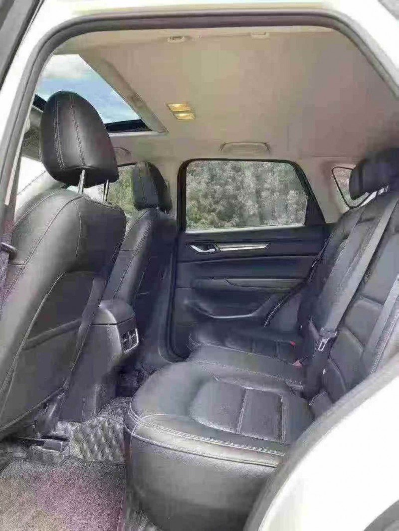 襄阳21年马自达CX-57