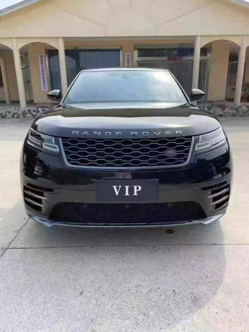 襄阳18年路虎揽胜星脉1